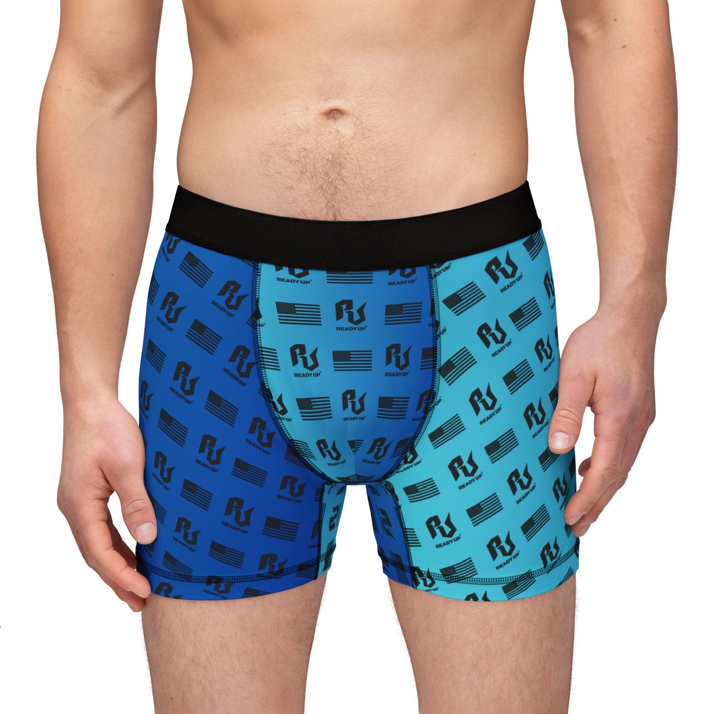 Ready Up® Operator Briefs – Patriot Blue