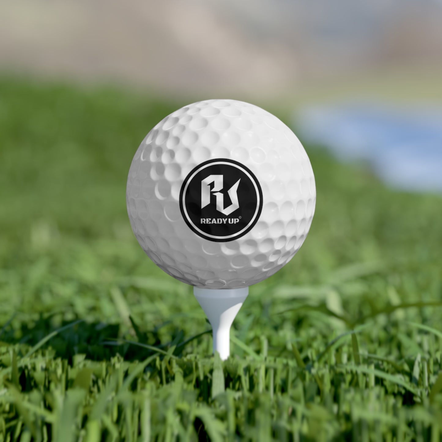 Ready Up® Golf Balls – Operator Precision on the Course