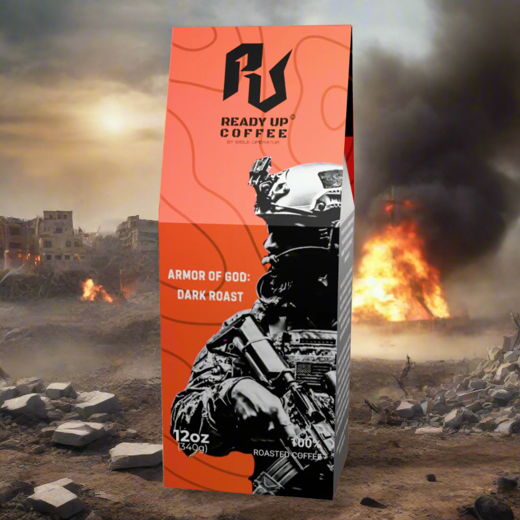 Ready Up Coffee: Armor of God