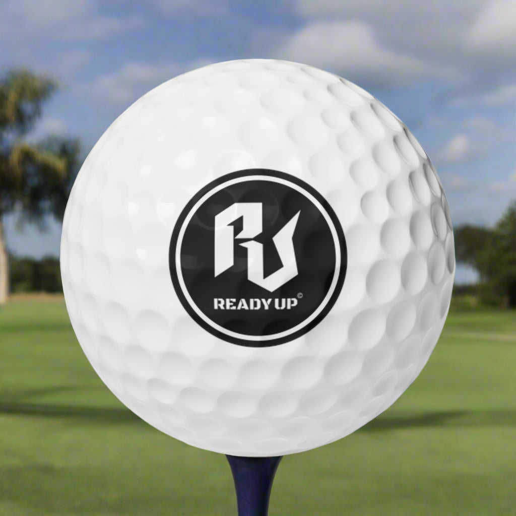 Ready Up® Golf Balls – Operator Precision on the Course