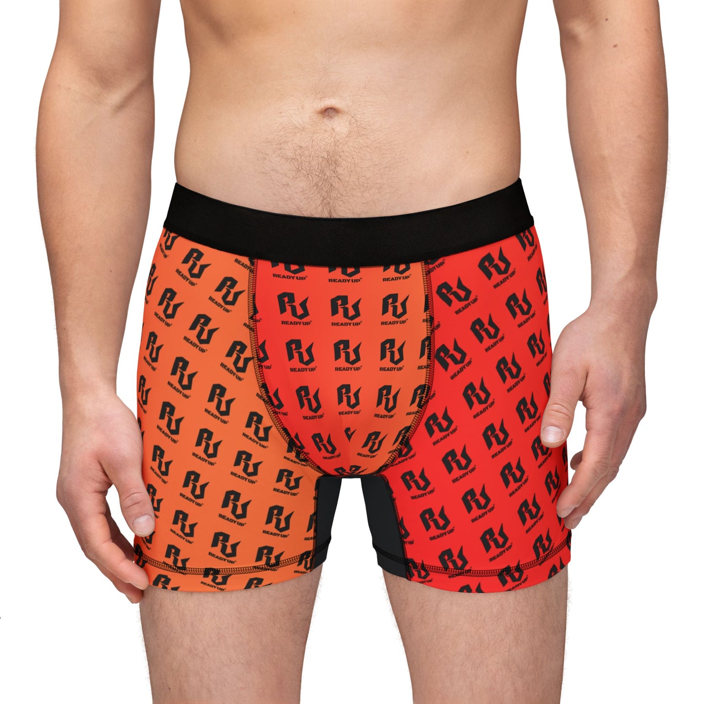 Ready Up® Operator Briefs - Orange Alert
