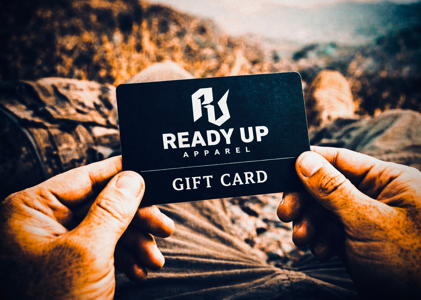 Ready Up Apparel Gift Card