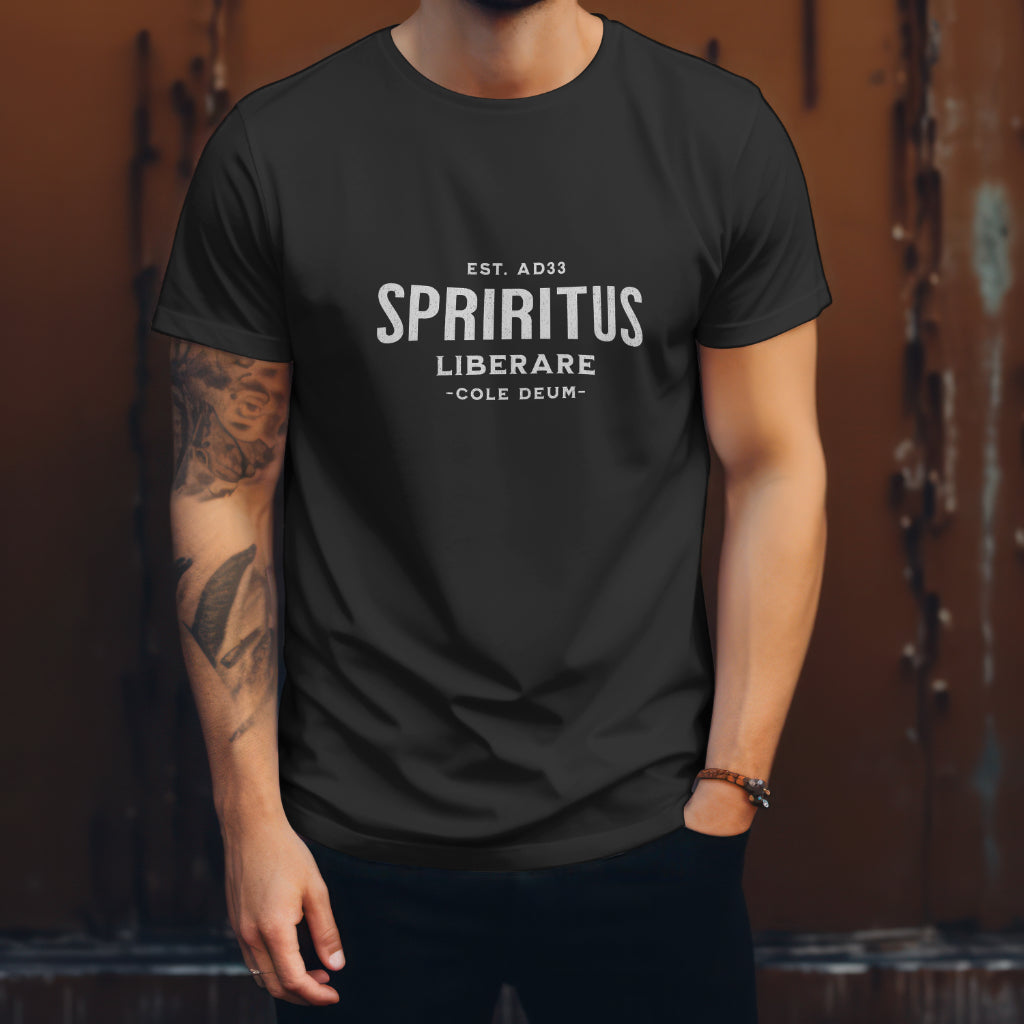Spiritus Liberare T-shirt