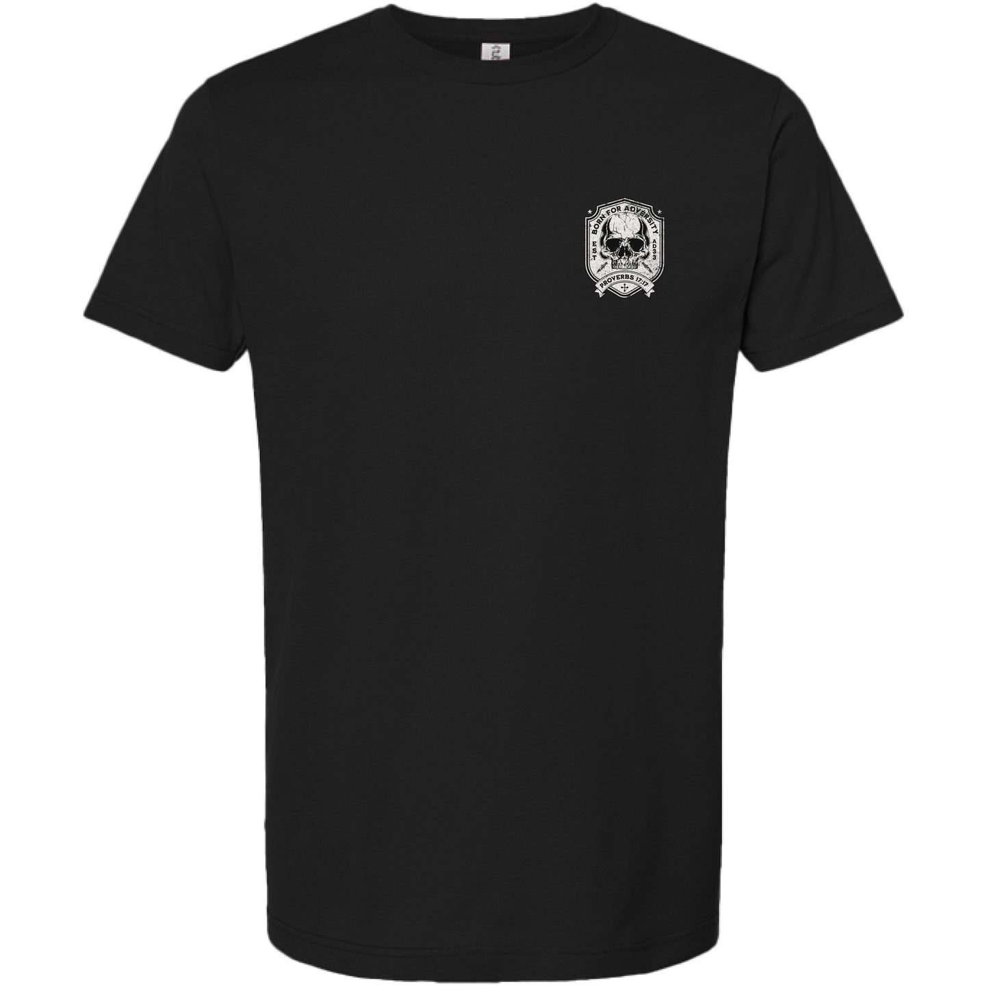Black - FRONT