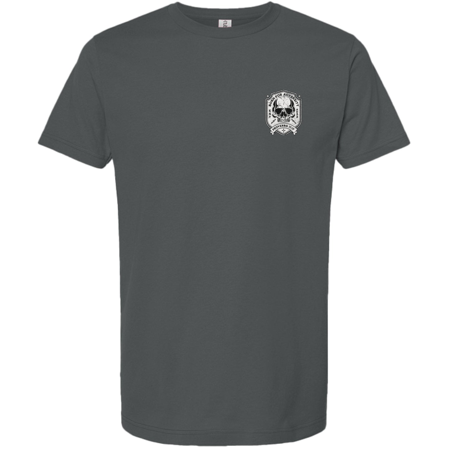 Charcoal - FRONT