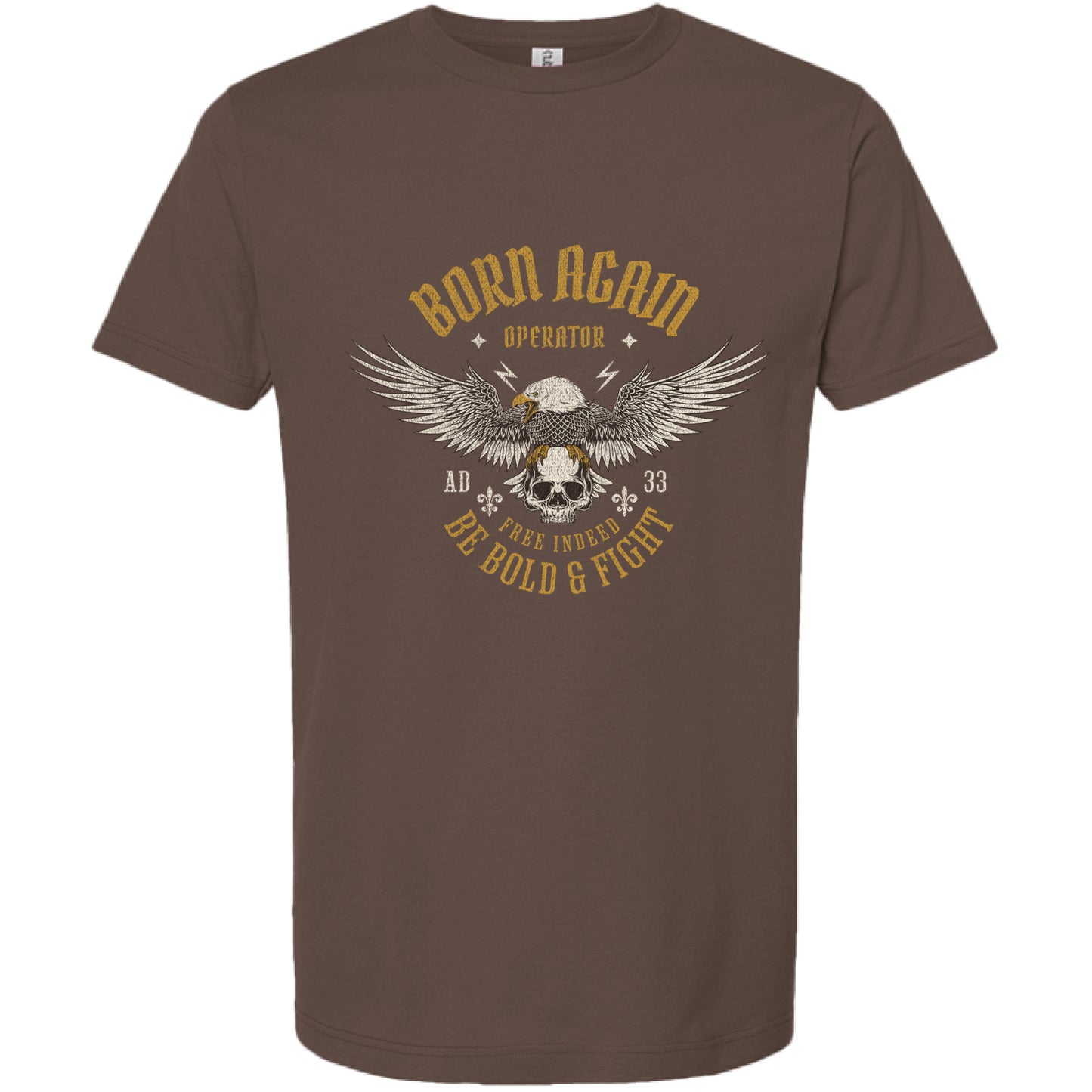 Brown - FRONT