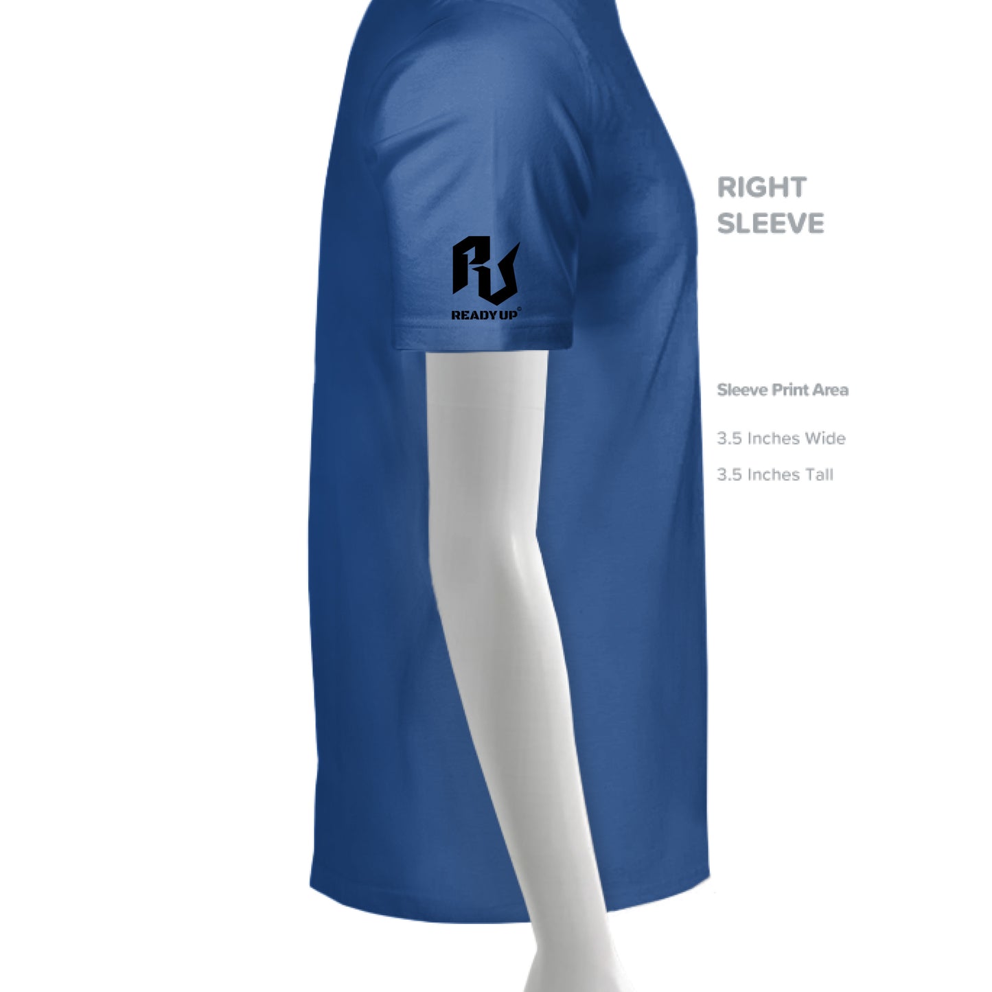 Royal - SLEEVE_RIGHT