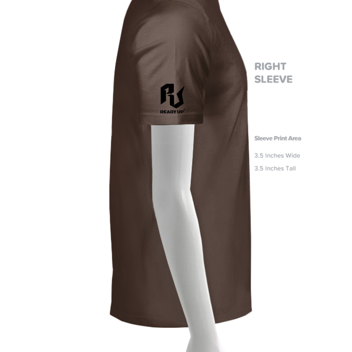 Brown - SLEEVE_RIGHT