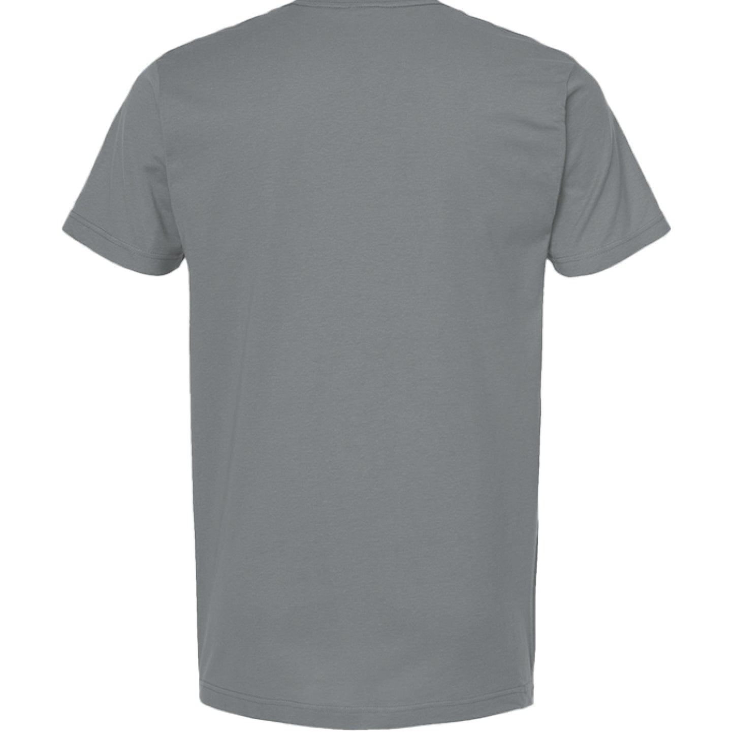 Heather Grey - BACK