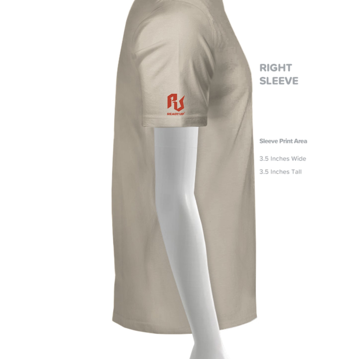 Sand - SLEEVE_RIGHT