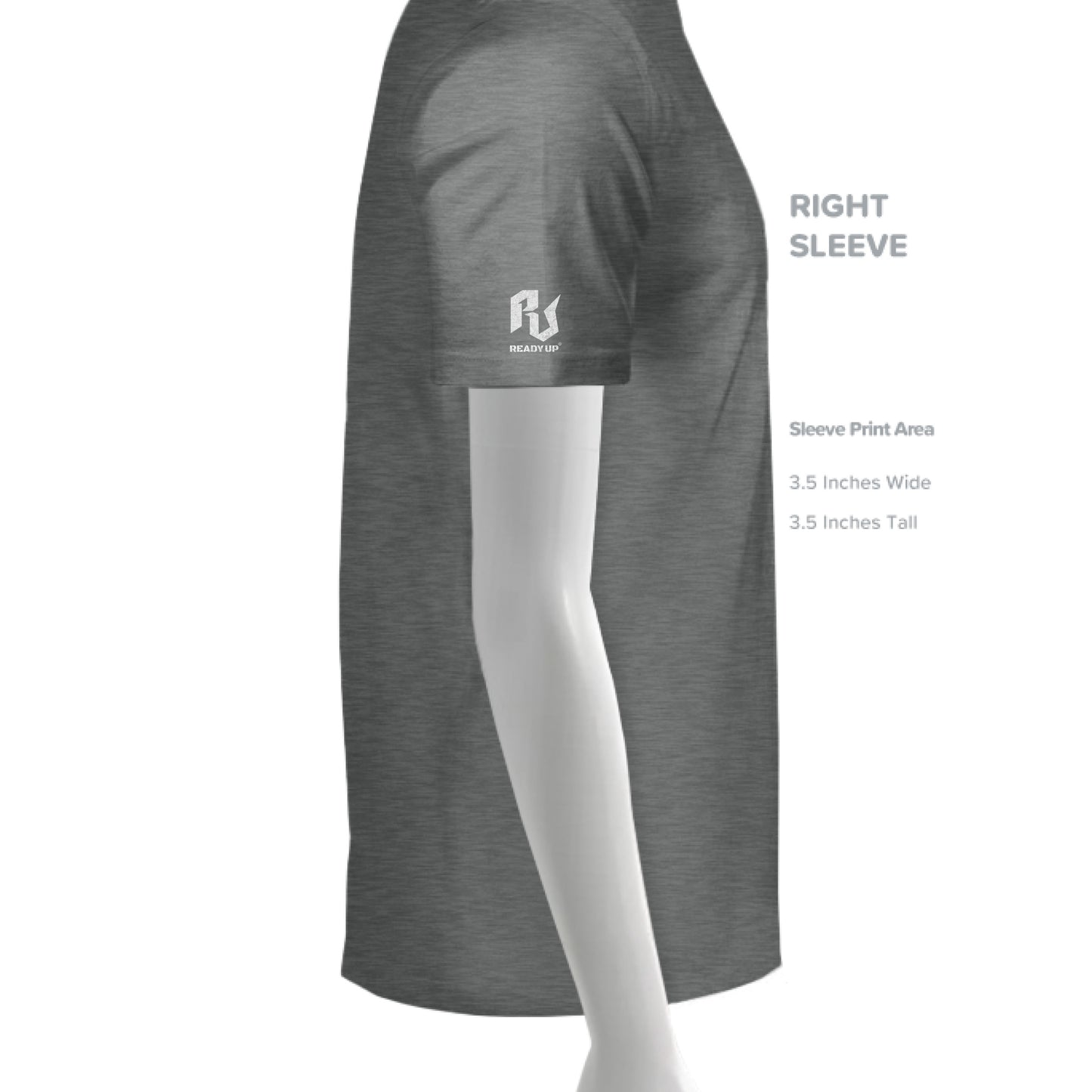 Heather Graphite - SLEEVE_RIGHT