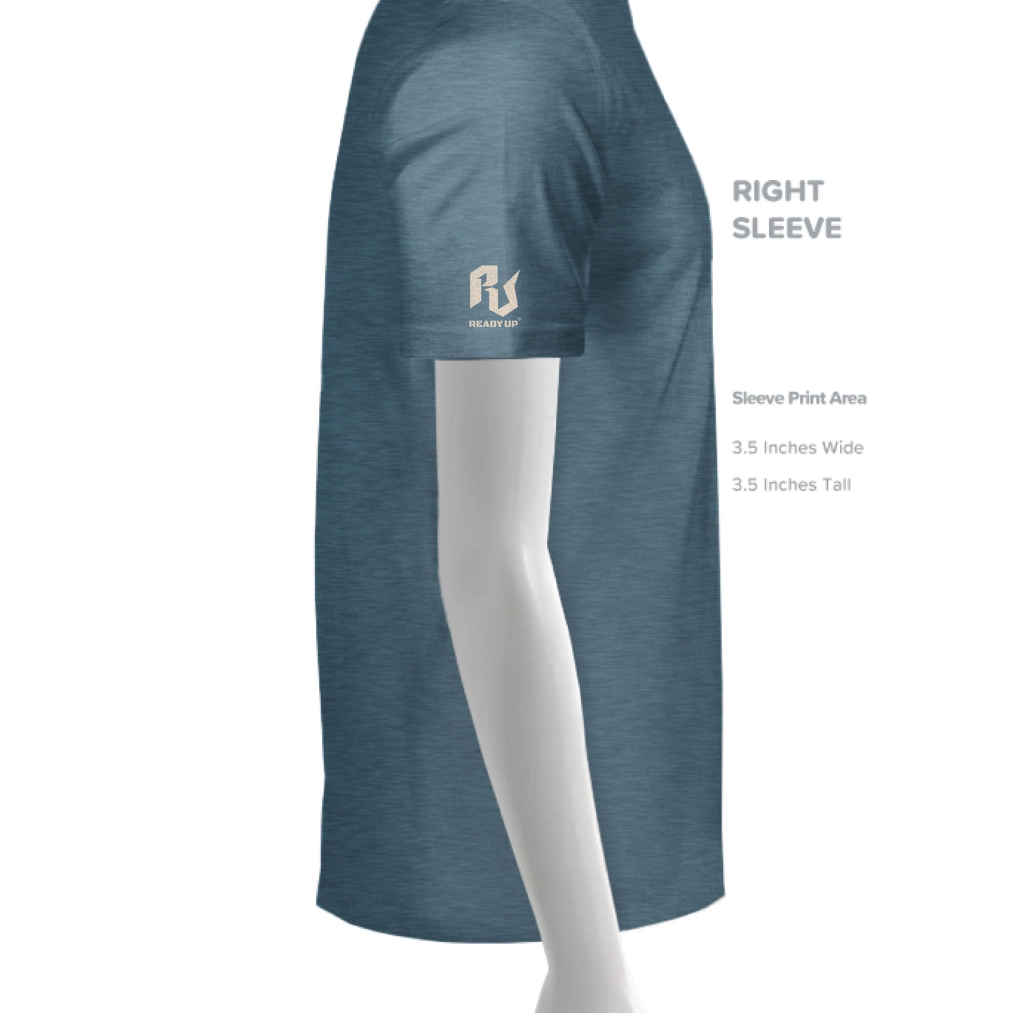 HEATHER SLATE - SLEEVE_RIGHT