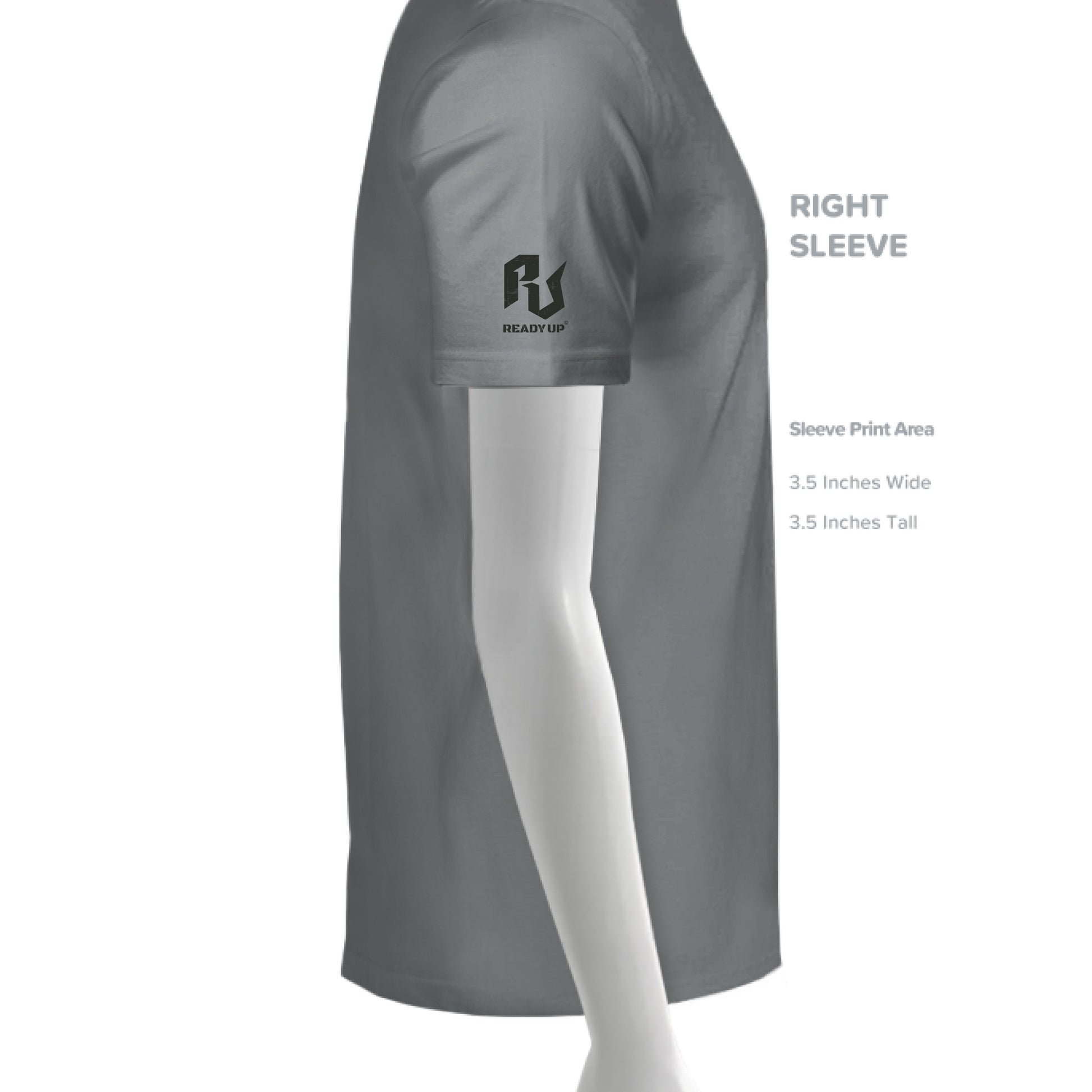 Heather Grey - SLEEVE_RIGHT