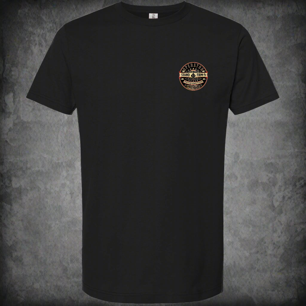 Black - FRONT