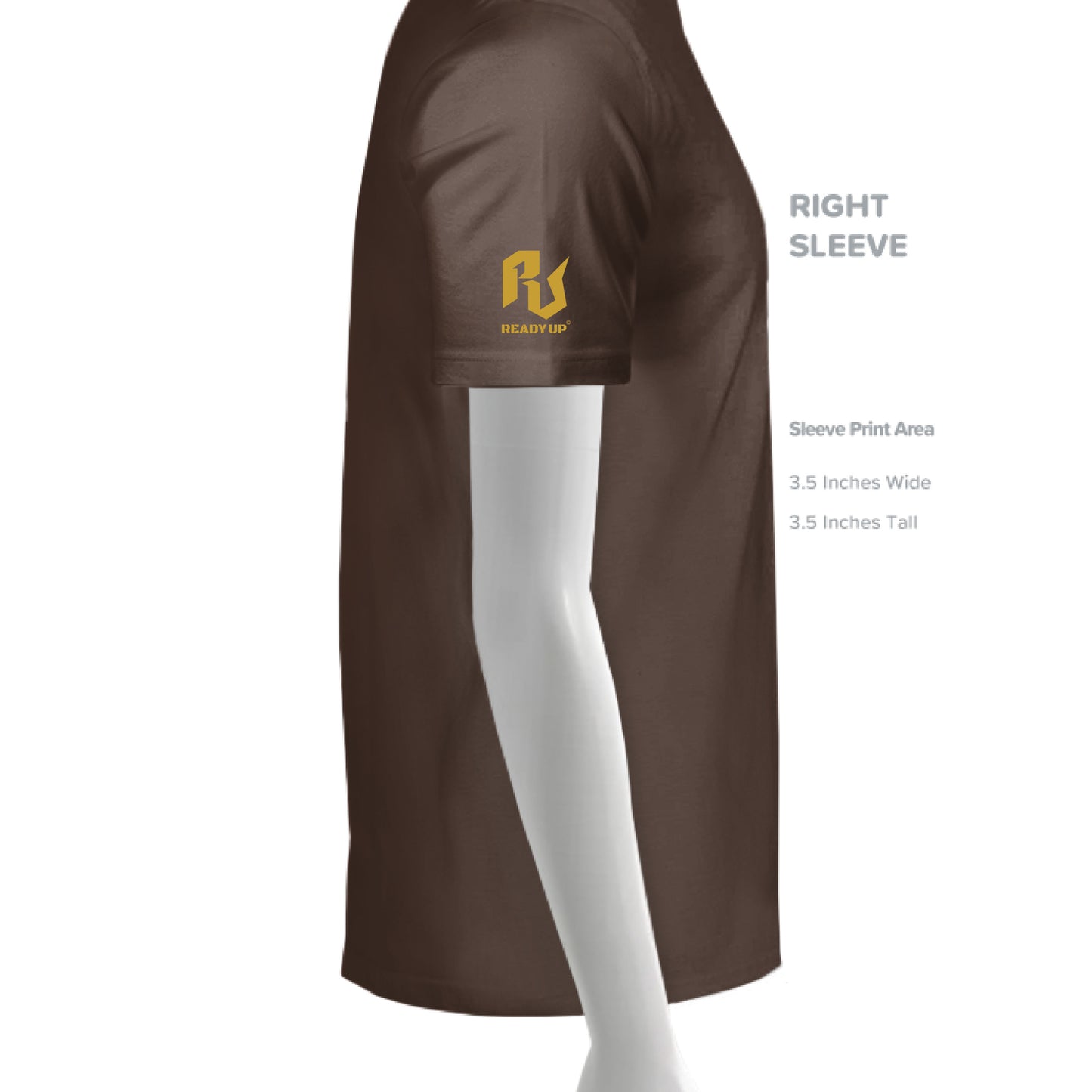 Brown - SLEEVE_RIGHT