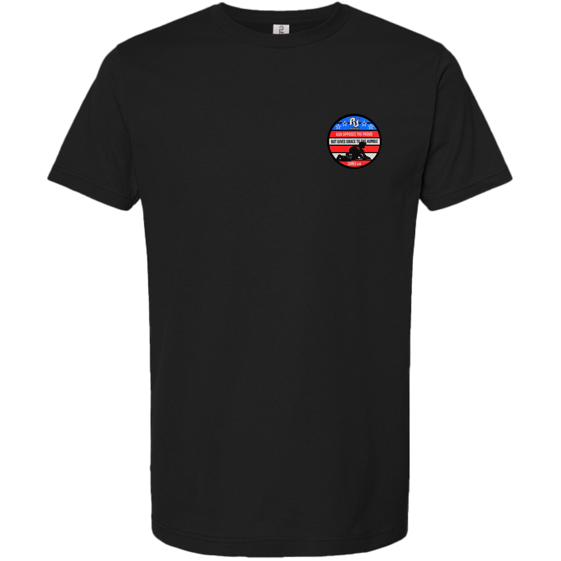 Black - FRONT