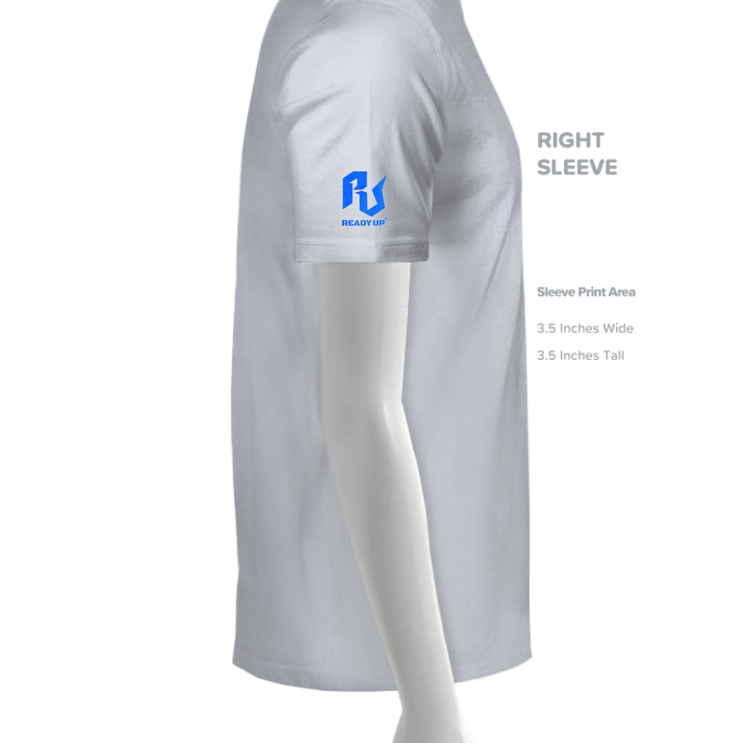Silver - SLEEVE_RIGHT