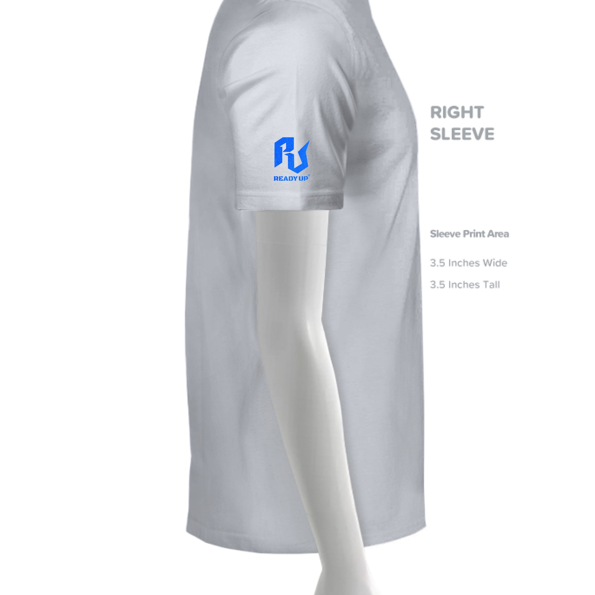 Silver - SLEEVE_RIGHT