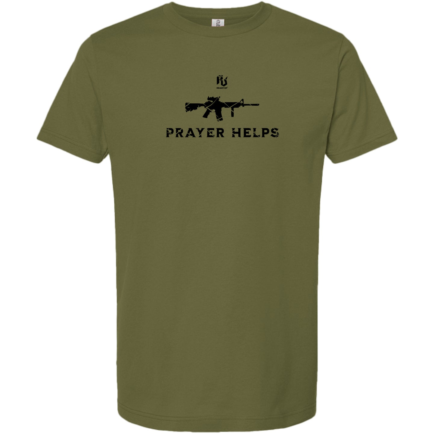 Military Green - FRONT