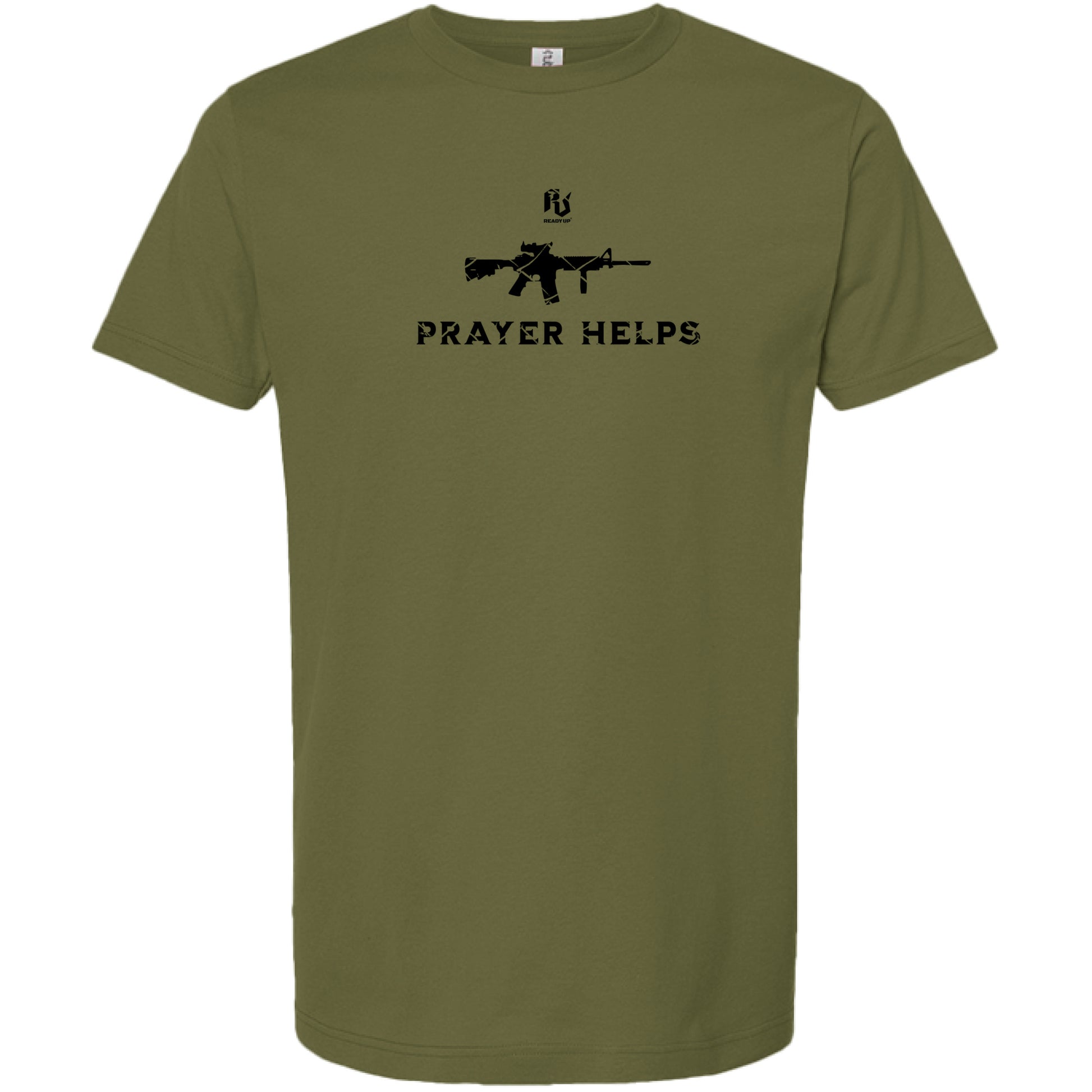 Military Green - FRONT