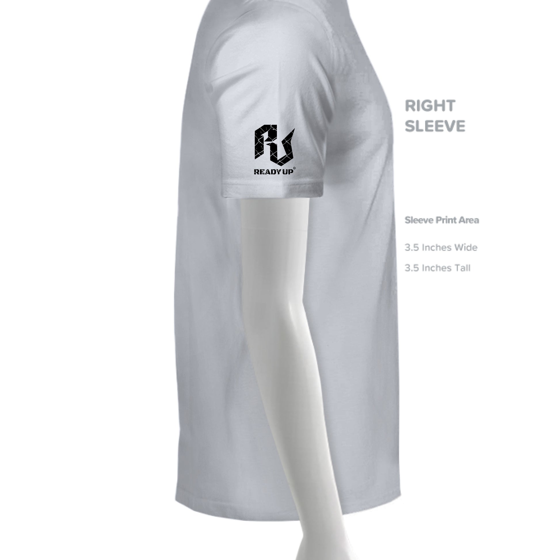 Silver - SLEEVE_RIGHT