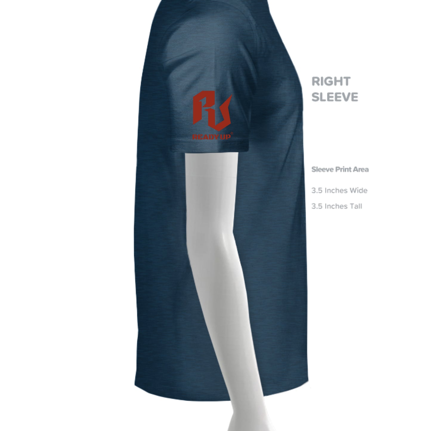 Midnight Navy - SLEEVE_RIGHT