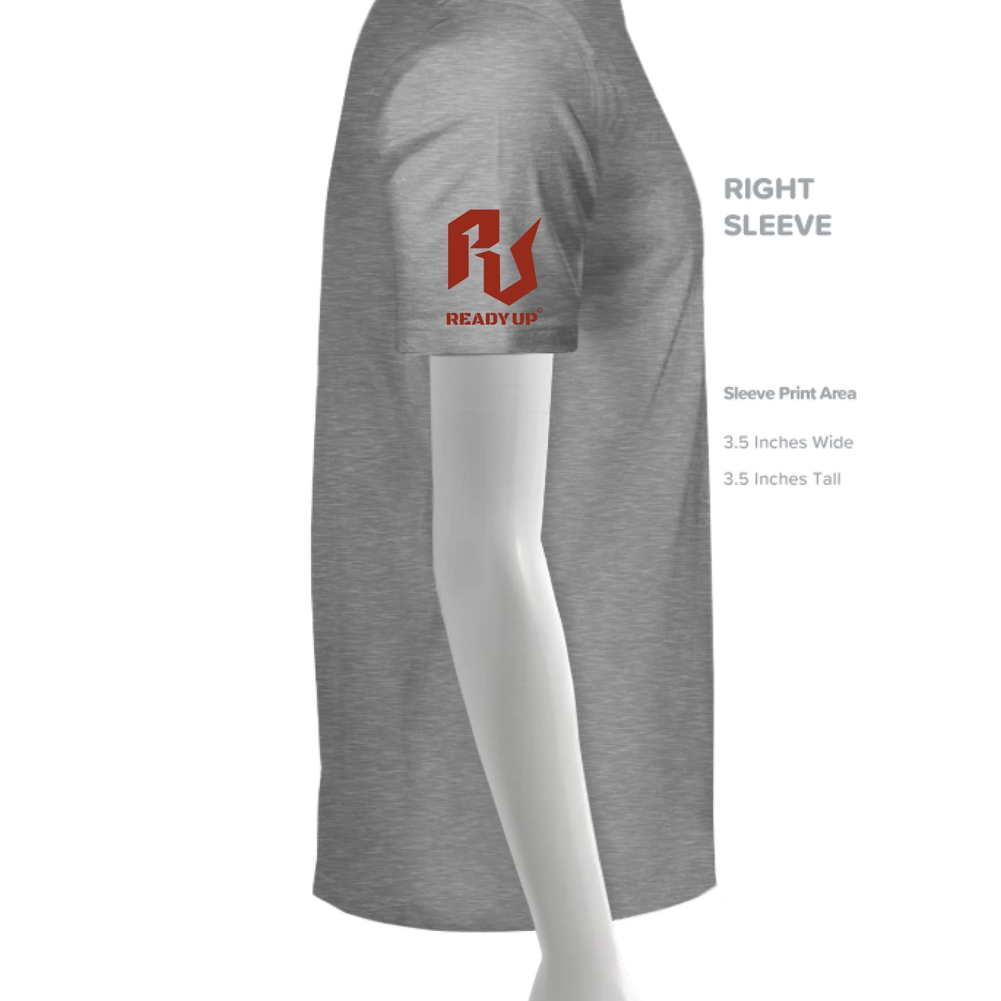 Dark Heather Grey (60/40) - SLEEVE_RIGHT