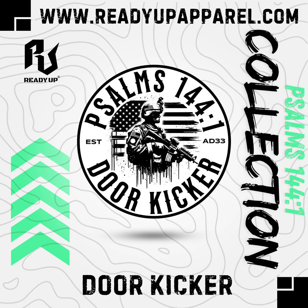DOOR KICKER