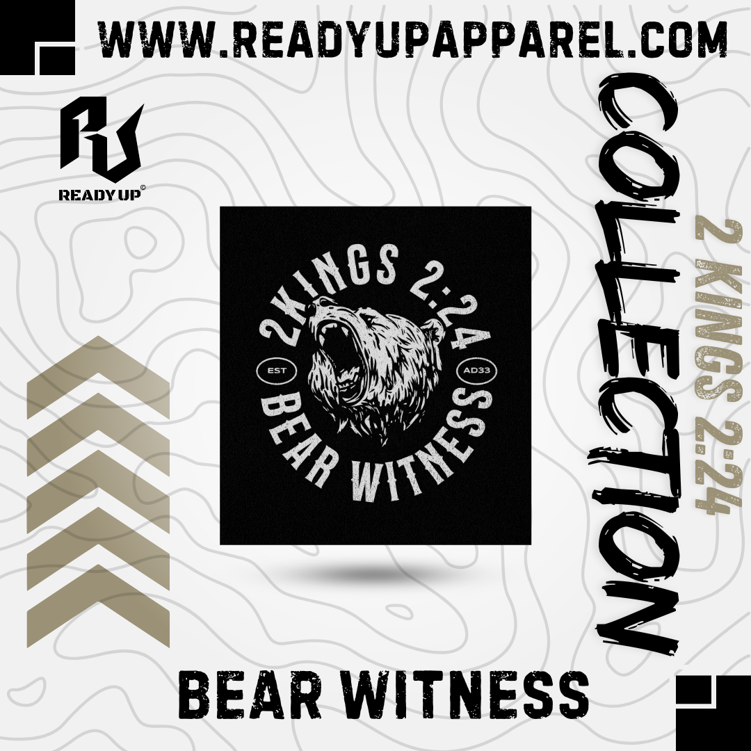 BEAR WITNESS