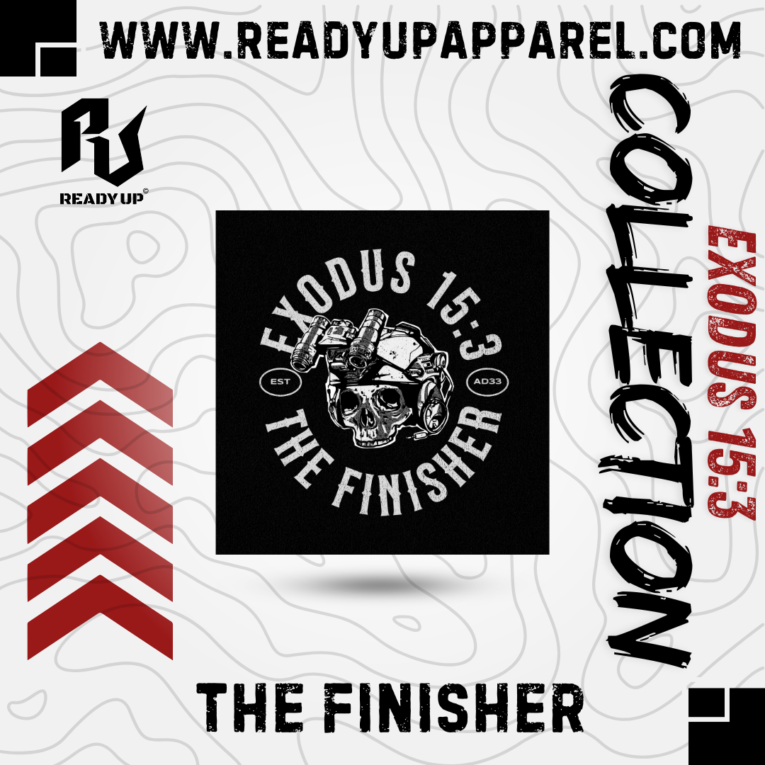 THE FINISHER