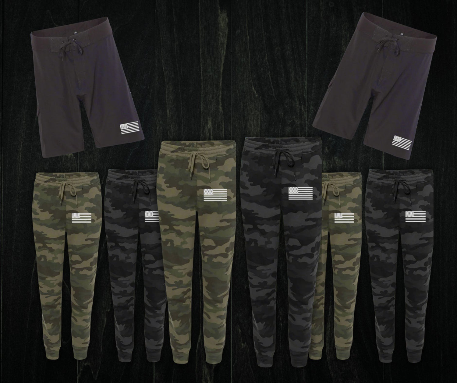 Operator Bottoms – Mission Ready Wear