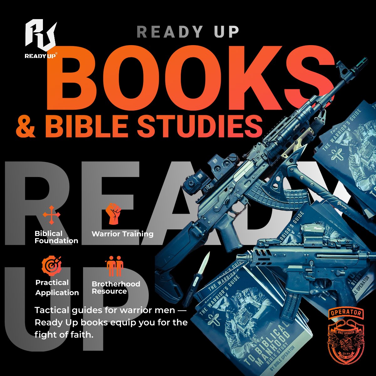 Books & Bible Studies