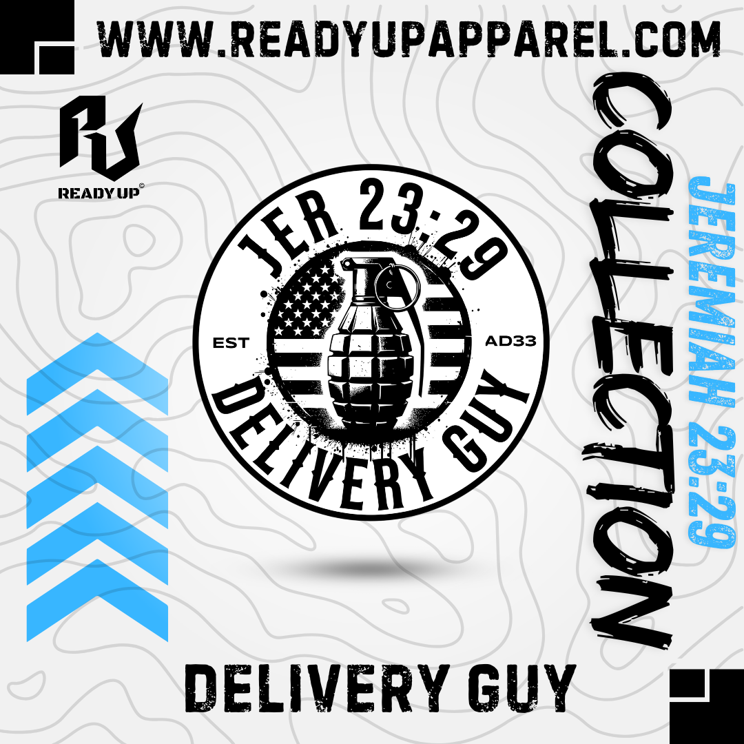 DELIVERY GUY