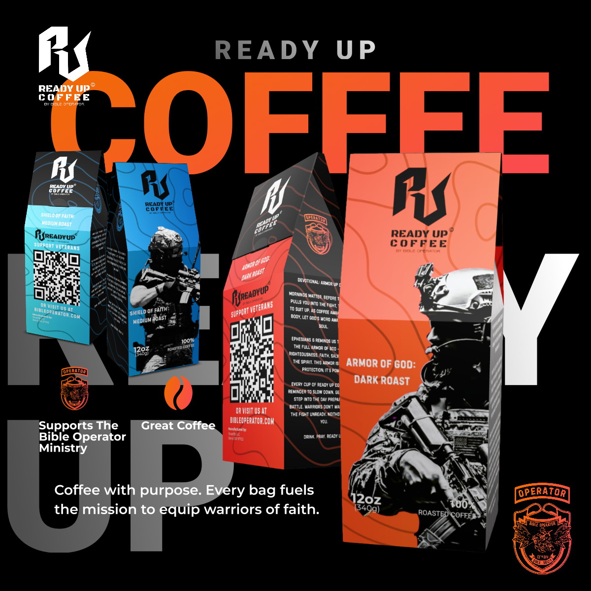 Ready Up Coffee