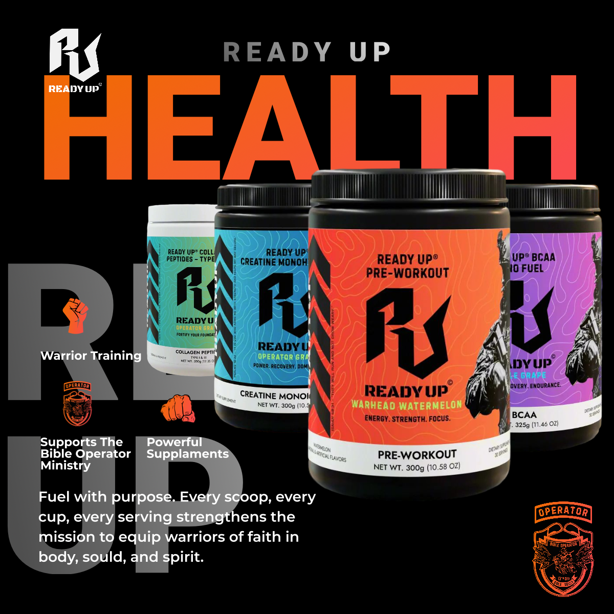 Ready Up® Health