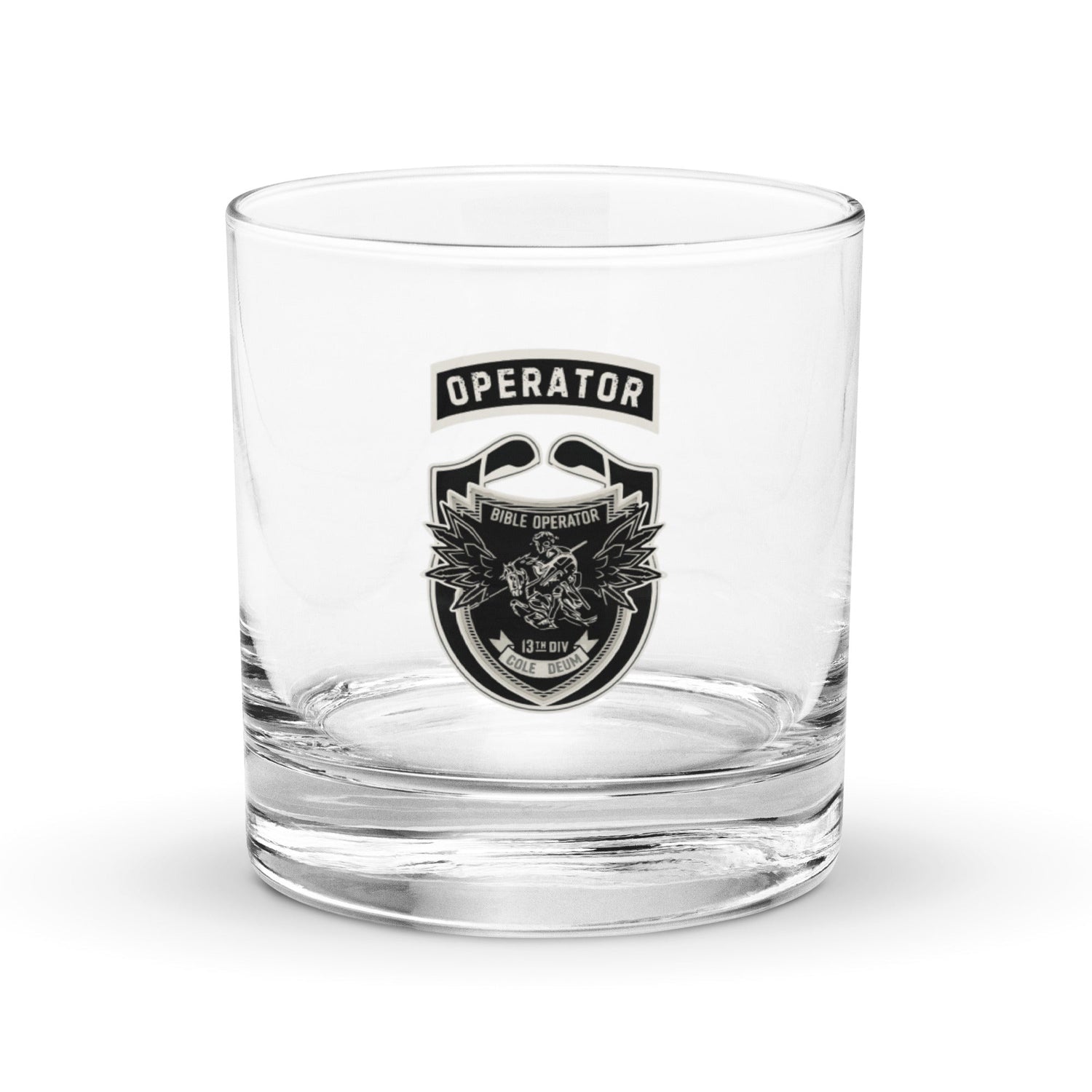 Operator Drinkware