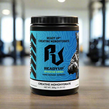 Ready Up® Creatine Monohydrate – Operator Grade