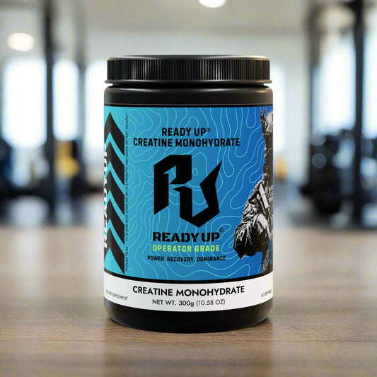 Ready Up® Creatine Monohydrate – Operator Grade