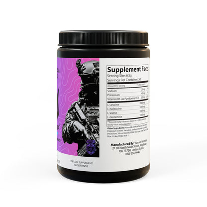 Ready Up® BCAA Amino Fuel – Battle Grape
