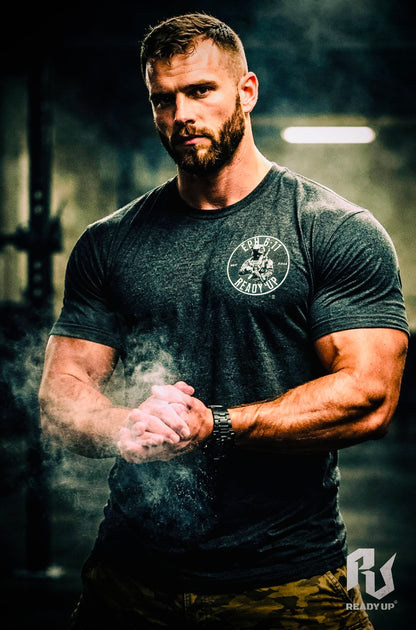 Eph 6-11 Ready Up T-Shirt