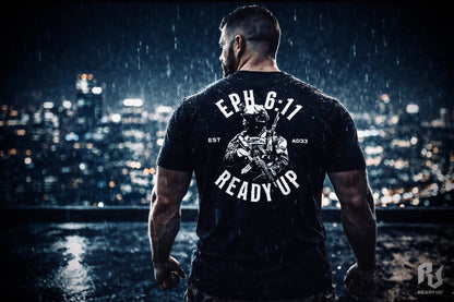 Eph 6-11 Ready Up T-Shirt