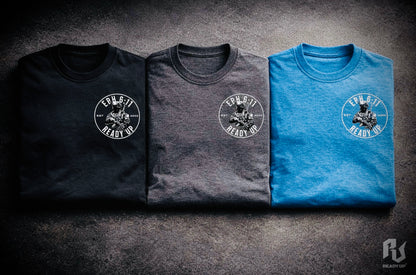 Eph 6-11 Ready Up T-Shirt