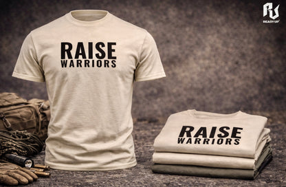 RAISE WARRIORS T-SHIRT