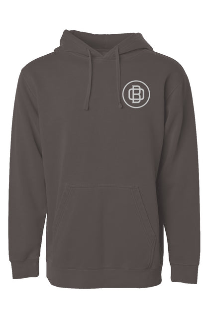Warfare Comfort Hoodie – Pigment Dyed Edition