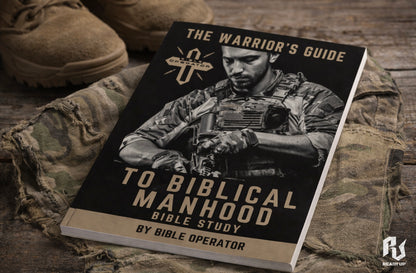 The Warrior's Guide To Biblical Manhood Bible Study
