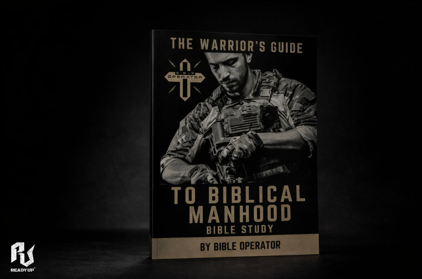 The Warrior's Guide To Biblical Manhood Bible Study
