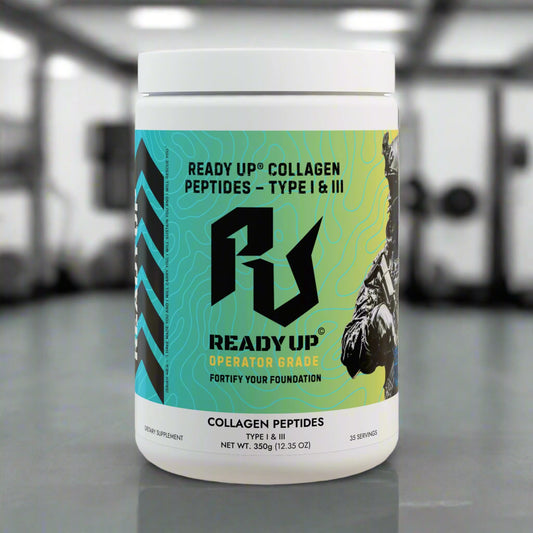 Ready Up® Collagen Peptides – Type I & III