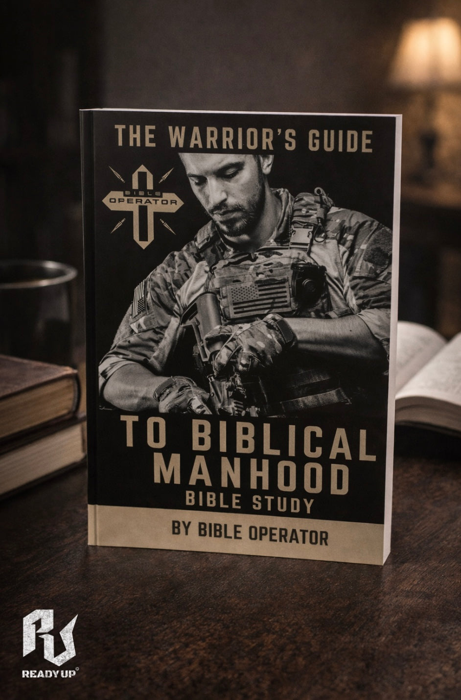 The Warrior's Guide To Biblical Manhood Bible Study