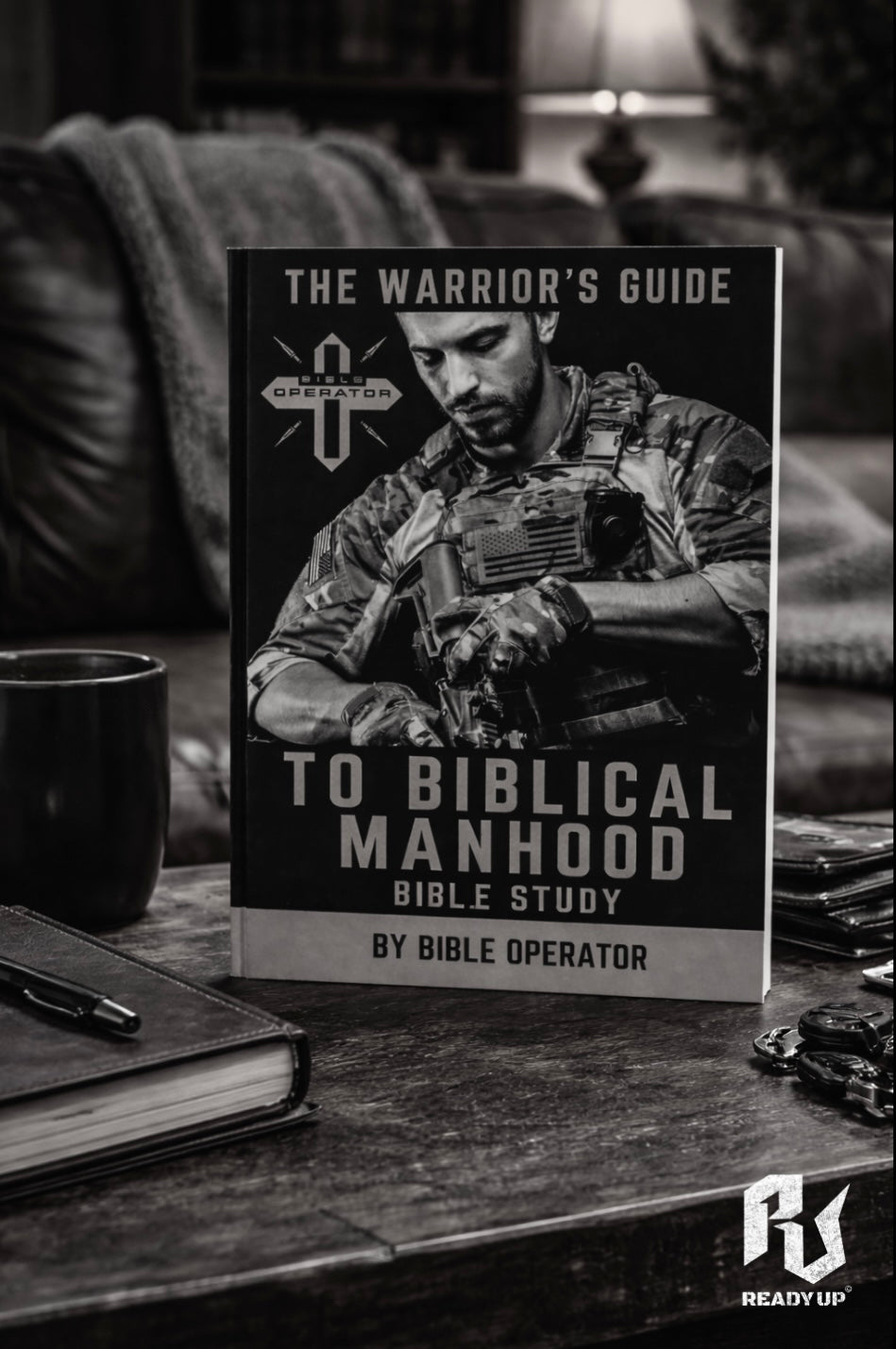 The Warrior's Guide To Biblical Manhood Bible Study