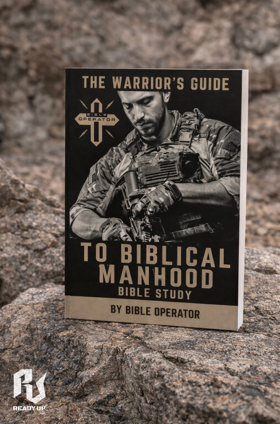 The Warrior's Guide To Biblical Manhood Bible Study